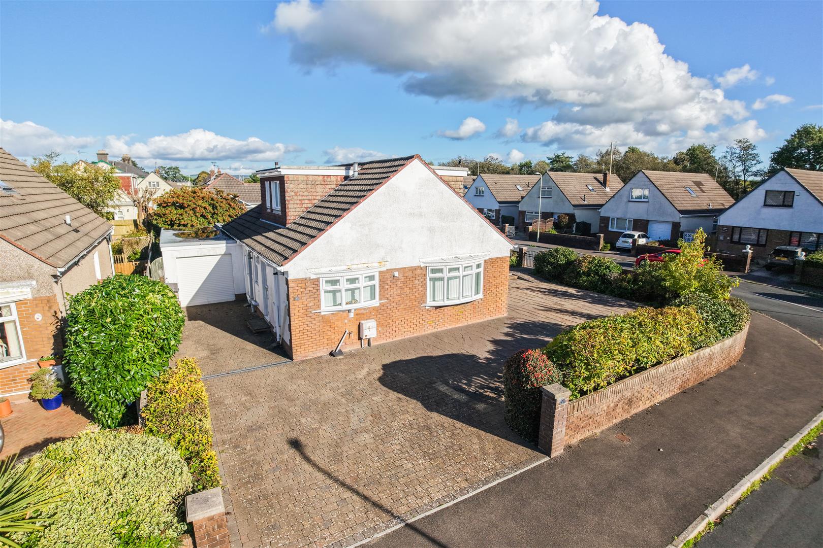 Brynffrwd Close, Coychurch, Bridgend County Borough